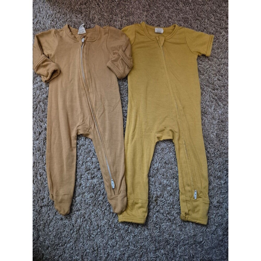 Larkspur bamboo bundle size 0-3 months
